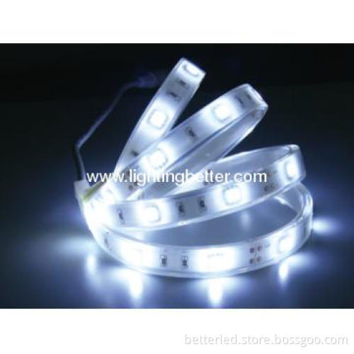 High quality waterproof IP68 SMD5050 Led strip,White color